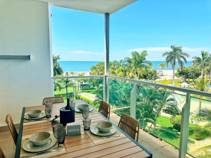 Beach Apartment at Nikki Residences 2 Bedroom