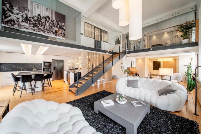 REF 1985 - Cannes - Duplex for rent