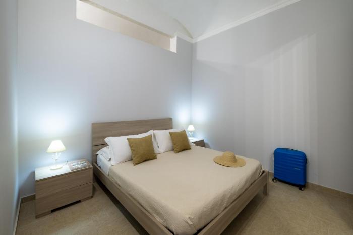 Caravaggio apartment