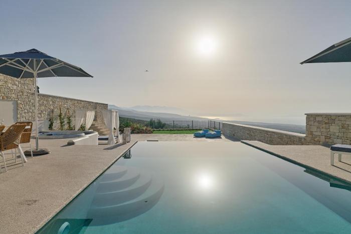 Aegean Sunset Villas & Spa Villa Sky