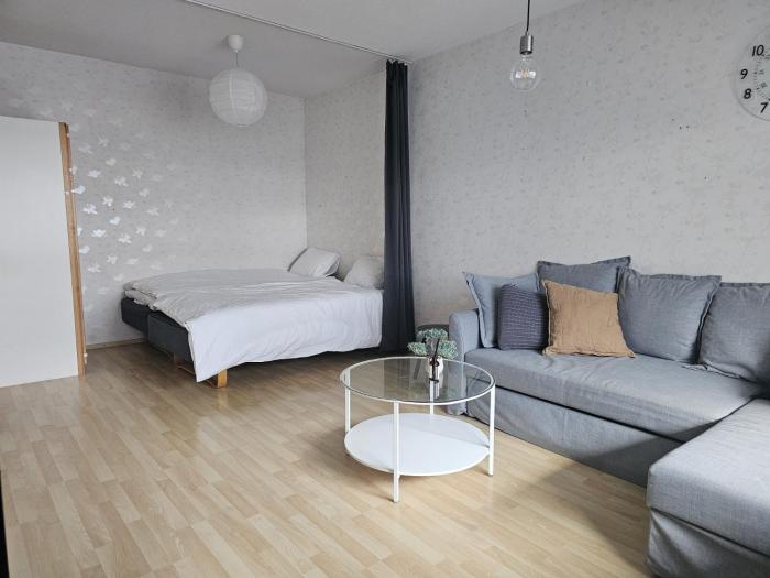 Laitila City Apartments - sisältää parkkipaikan