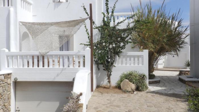 Mykonos Ornos Turquoise Home