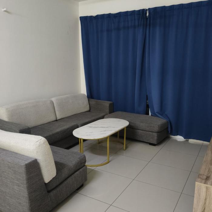 One Bedroom Apartment at Kuala Lumpur