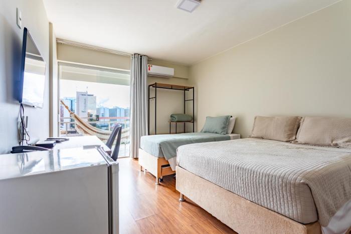 Garvey Park 808 - Céu de Brasília - Fantástico - By Hospede Fácil