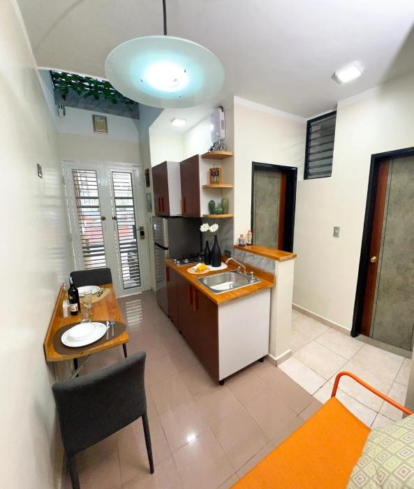 Suite Jardín un hospedaje práctico y genial