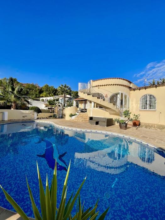 Feriendomizil La Perla Blanca