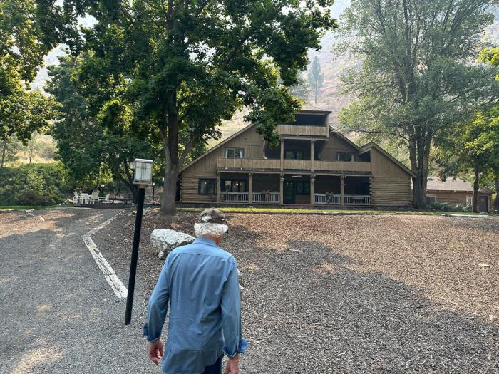 The Community at Riggins Hot Springs