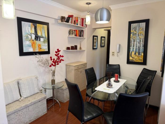 1D apartment in the best area of La Paz