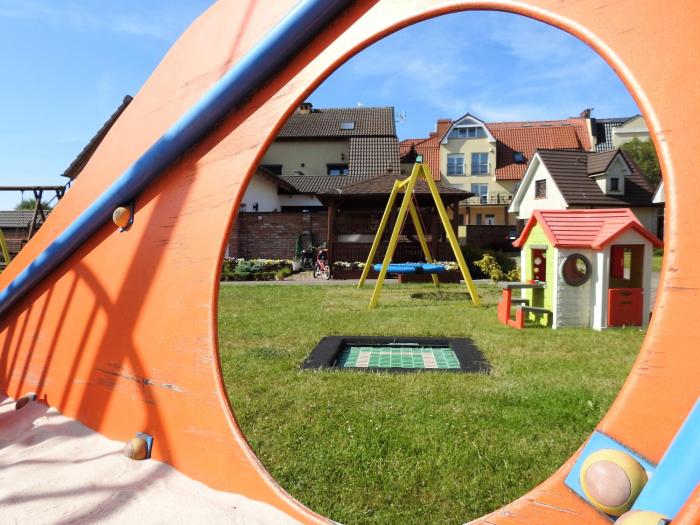 Elizabeth Łeba - Pokoje Gościnne