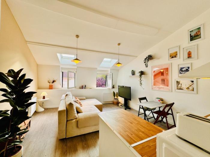 La Papaya - Superbe appartement au centre