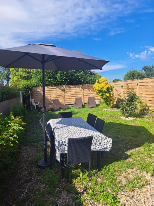 Maison Girondine 4 personnes