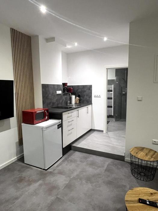 FeWo A&S Heuchelheim 1 Zi Wohnung EG