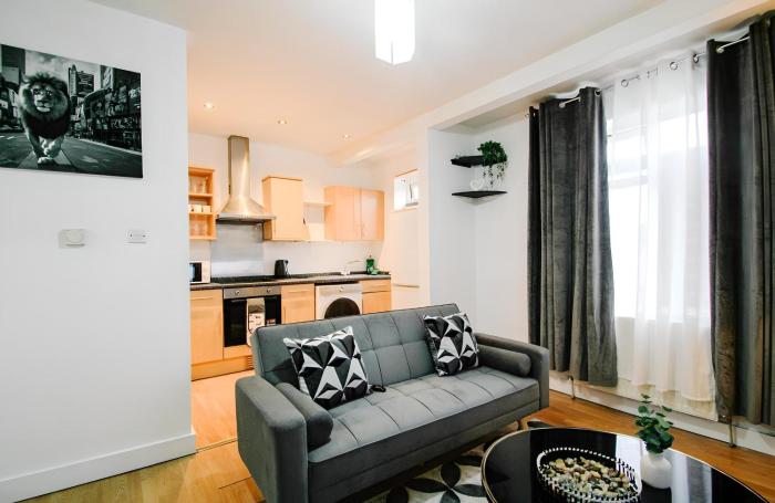 Dreamy Delight Base 2 Bedroom Apartment