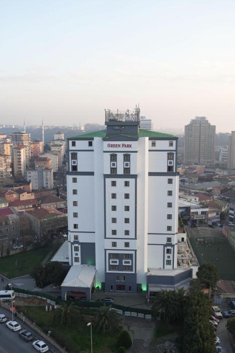 The Green Park Bostancı