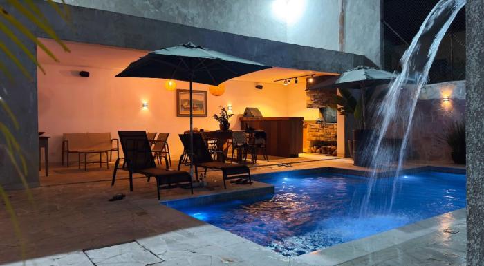 Casa de Praia estilo Mediterrânea-500 mts da Praia-Martim Beach House