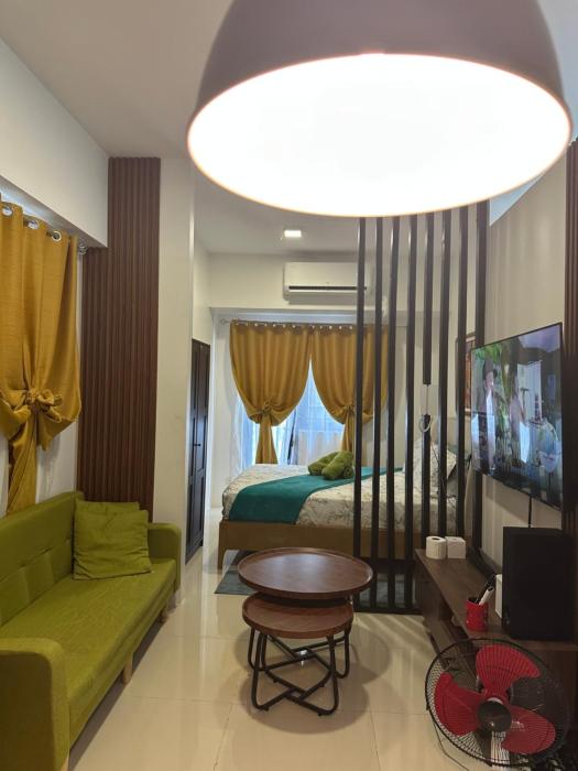 Cozy 2BR Unit in FAME Residences, Mandaluyong City