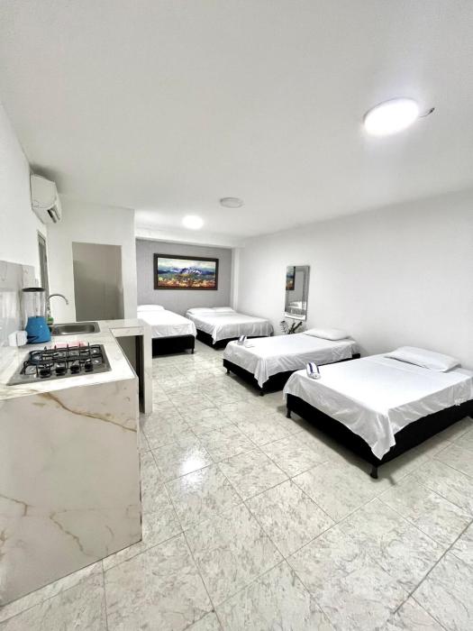 Comfortable loft in Barranquilla