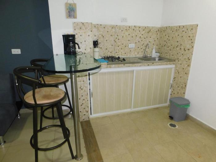 102 Apartaestudio en Cali