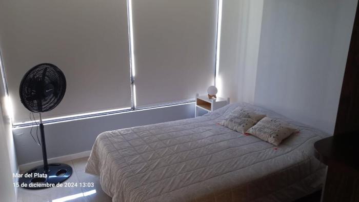 Depto Lamadrid zona Aldrey para 4 personas