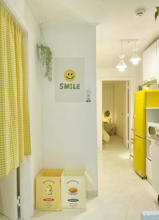 Seoyuni Stay 6 people 7 minutes from Hyehwa Station Gwanghwamun Hanok Village 5 minutes by airport bus