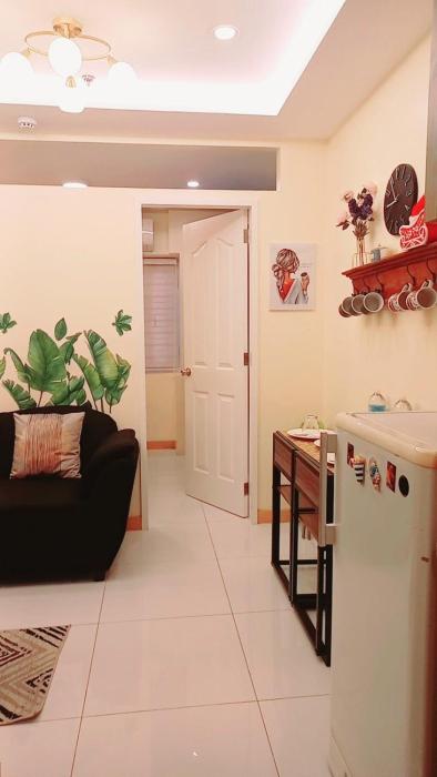 Cozy & comfy staycation in Quezon City