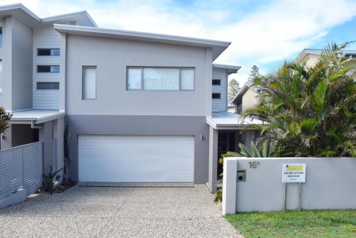 Cool and Calm - Bring your own linen