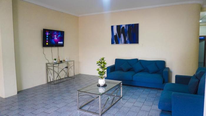 Departamento completo, facso