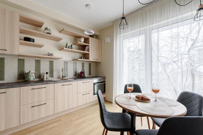 City center, studio, 514