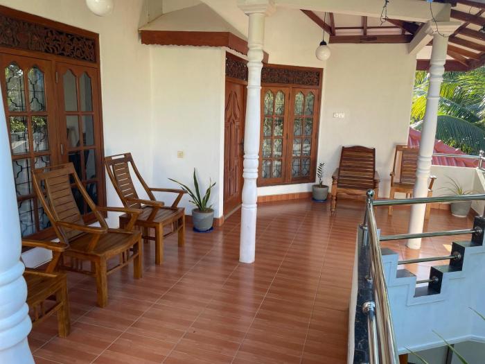 Reegal Villa Weligama