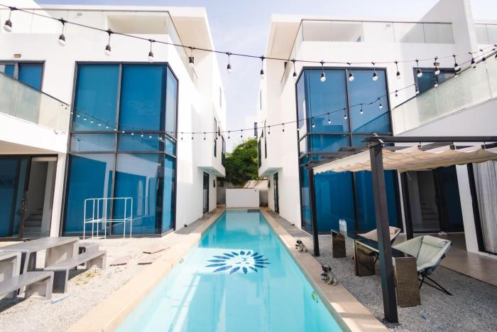 D9 TagVilla Palm Spring Villa in Pattaya 8 Bedroom