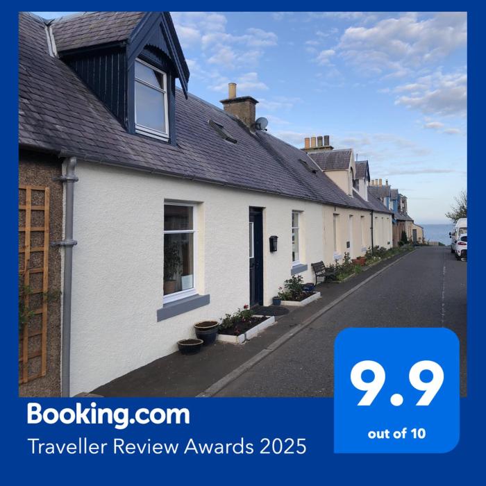 8Murrayfield, St Abbs