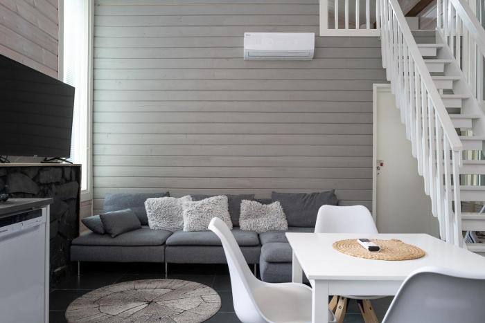 Holiday Cabin Pikkuleijona