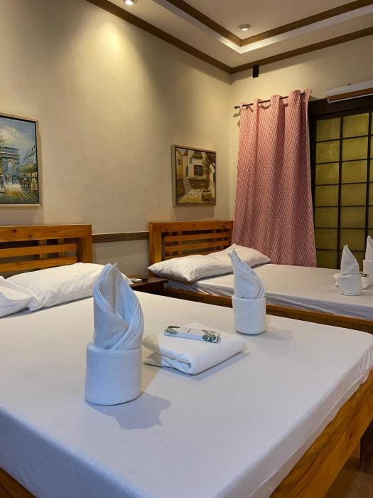 P3k suites barkada family room