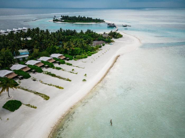 Cinnamon Hakuraa Huraa Maldives -Inclusive - Adults Only - Complimentary Domestic Flight Return for 2 pax on 7 nights or more stays valid to 31 Oct 2027