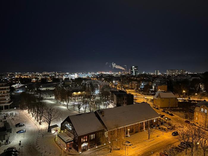 Apartament z widokiem na Gdańsk i Zatokę free & priv Parking