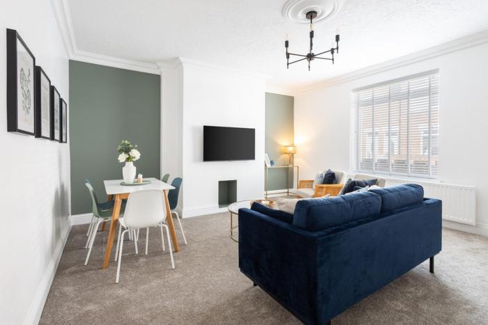 Glasswing Stays Newbiggin Beach House