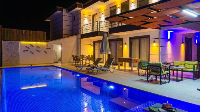 Patara 2 Bedroom Villa - 7418