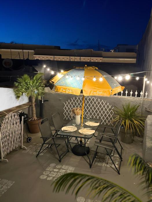 Amuri e Mari - Terrace House