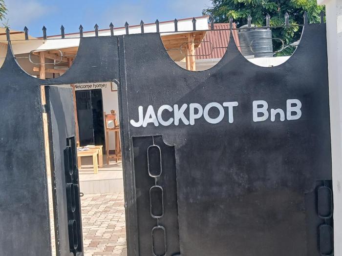 JACKPOT BnB Arusha