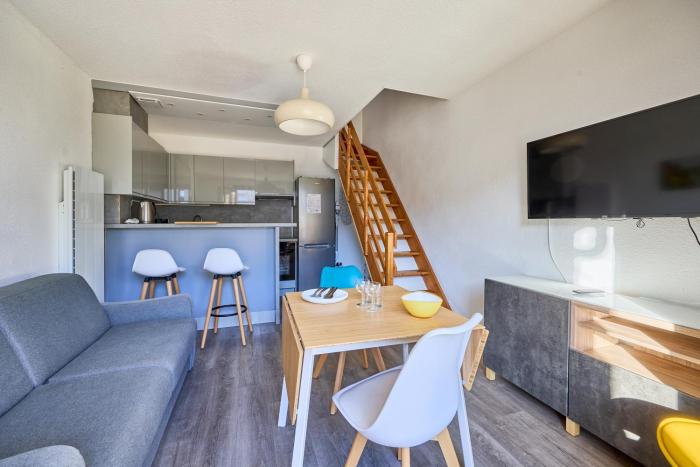 LAncre Bleue - Duplex à 10min de la plage