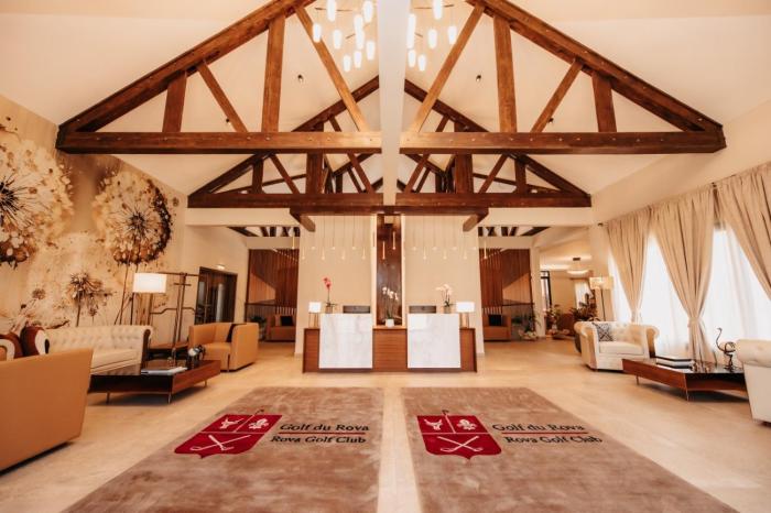 Golf du Rova Luxury Hotel