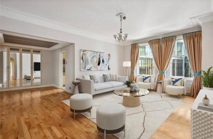 Chelsea Bridge Riverside 3 Bedroom Apt