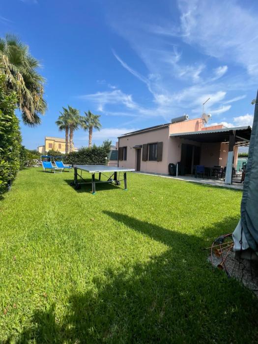 Villa con piscina privata riscaldata ad uso esclusivo vicino Cefalù