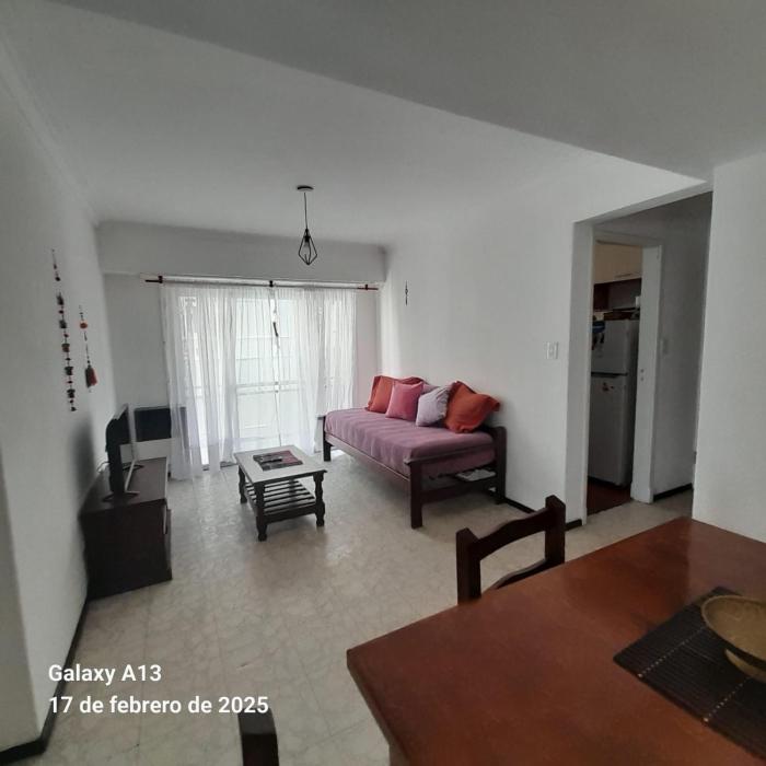 Cómodo Dto 2Amb - 3 Adultos -Plaza Mitre - Opcional Cochera -Mar del Plata