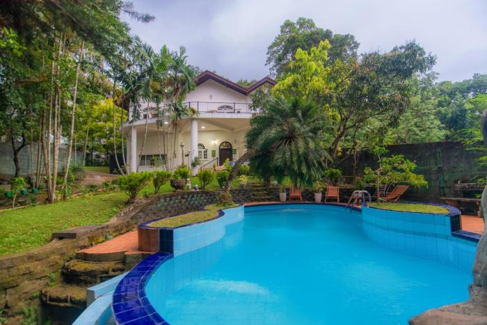 Chaminrich Villa and Homestay
