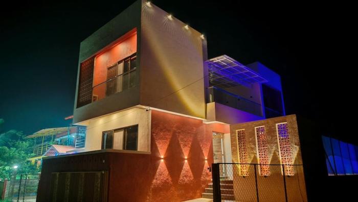 Nirvana Villa