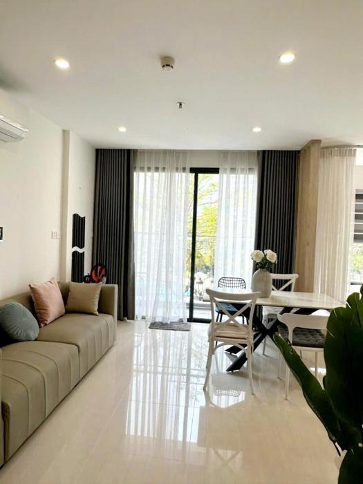 Shi House -2BR Bulding S903- Netflix & Balcony Q9