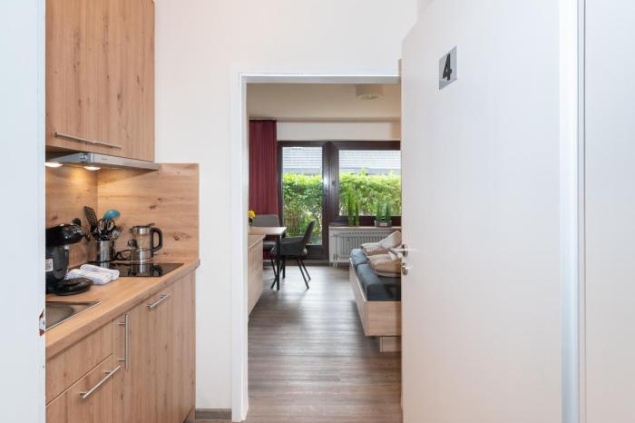 Quartier No 6 Apartment 4