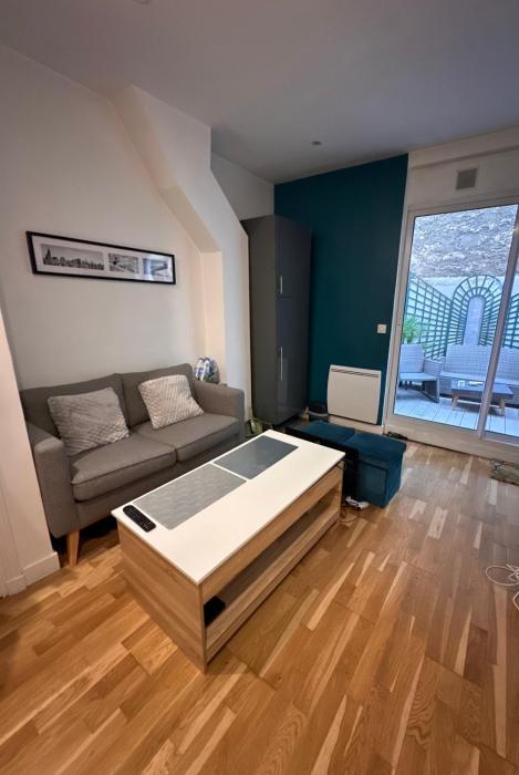 Cosy Appartement Levallois-Perret