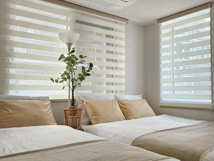 Sensibility Warmth Cozy New Construction Pleasant Hongdae Gangnam 30 minutes